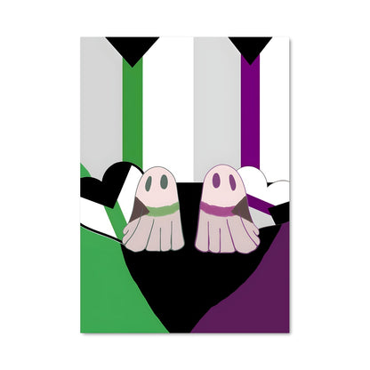 Poster Octopodes en Harmonie