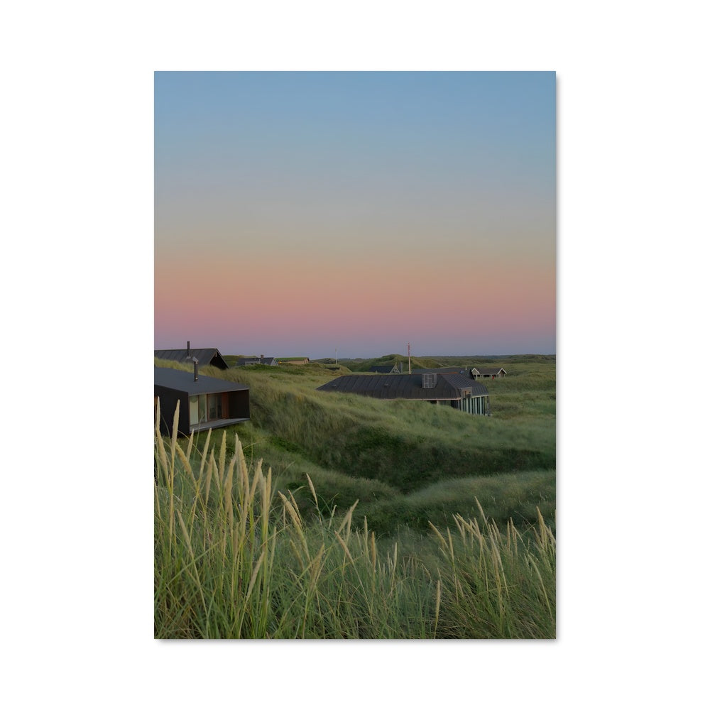 Poster Denmark 90084