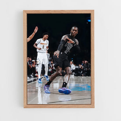 ap-dennis schroder-1 cadre Bois clair