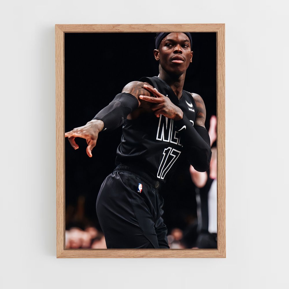 ap-dennis schroder-2 cadre Bois clair