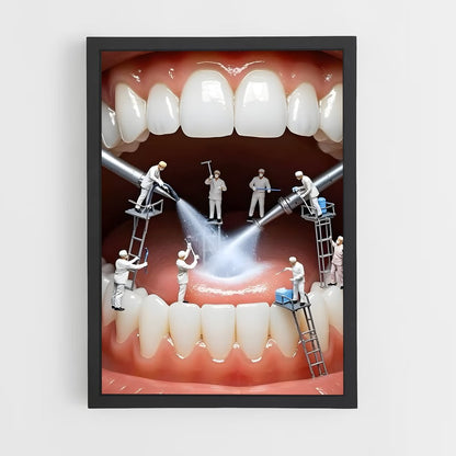 ap-dentist-13 cadre Noir
