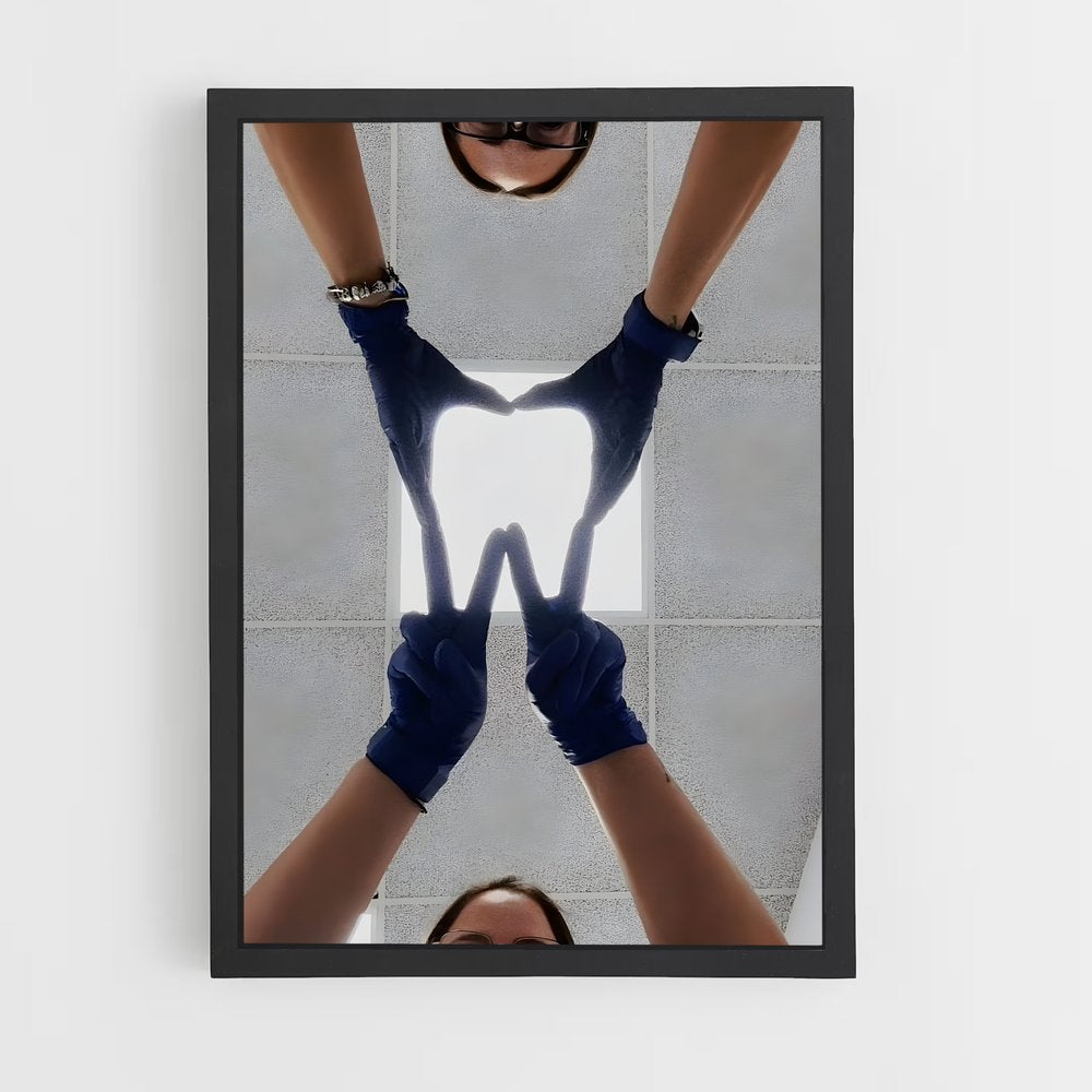 ap-dentist-2 cadre Noir