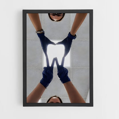 ap-dentist-2 cadre Noir