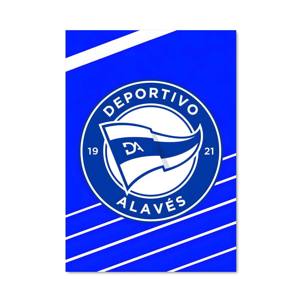 Poster Deportivo alaves 70413