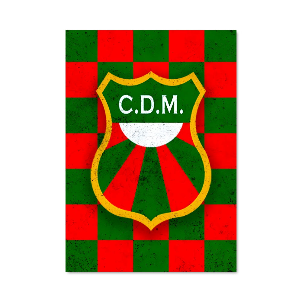 Poster Emblème du Portugal