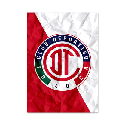 Poster L'Esprit du Toluca FC