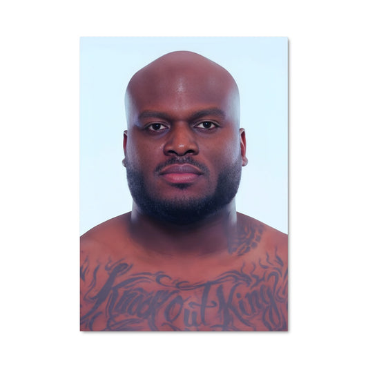 Poster Derrick lewis 62159