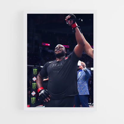 ap-derrick lewis-9 cadre Blanc