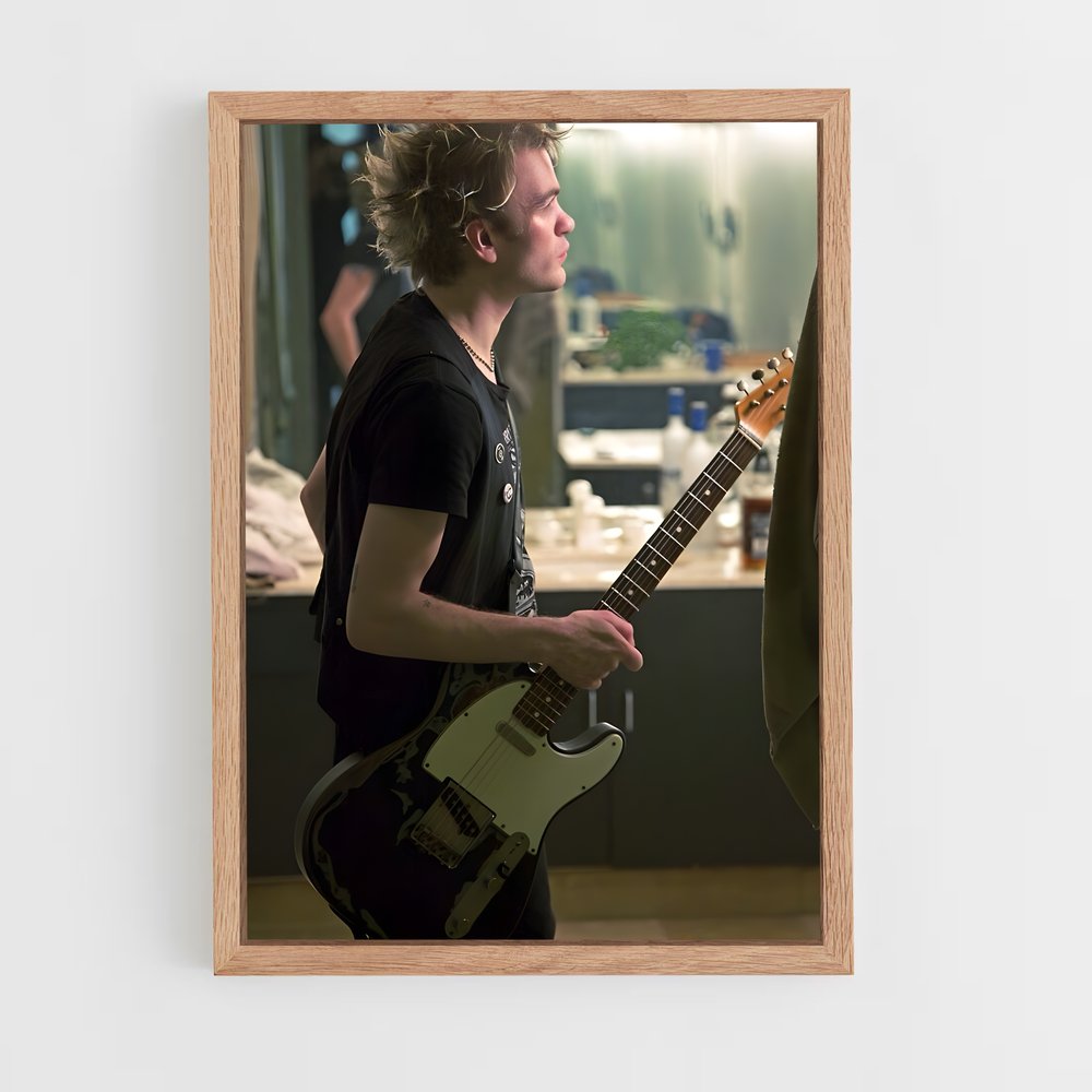 ap-deryck whibley-1 cadre Bois clair
