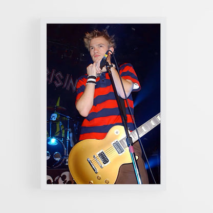 ap-deryck whibley-2 cadre Blanc