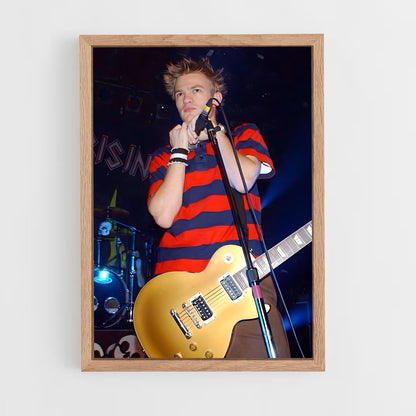 ap-deryck whibley-2 cadre Bois clair
