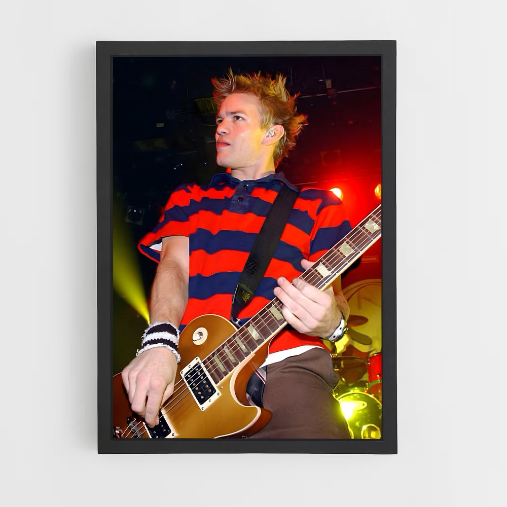 ap-deryck whibley-6 cadre Noir