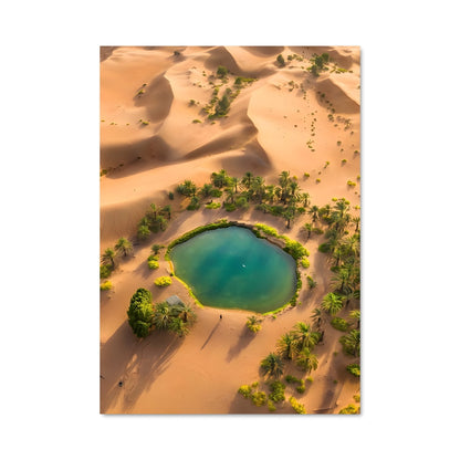 Poster Desert 94754
