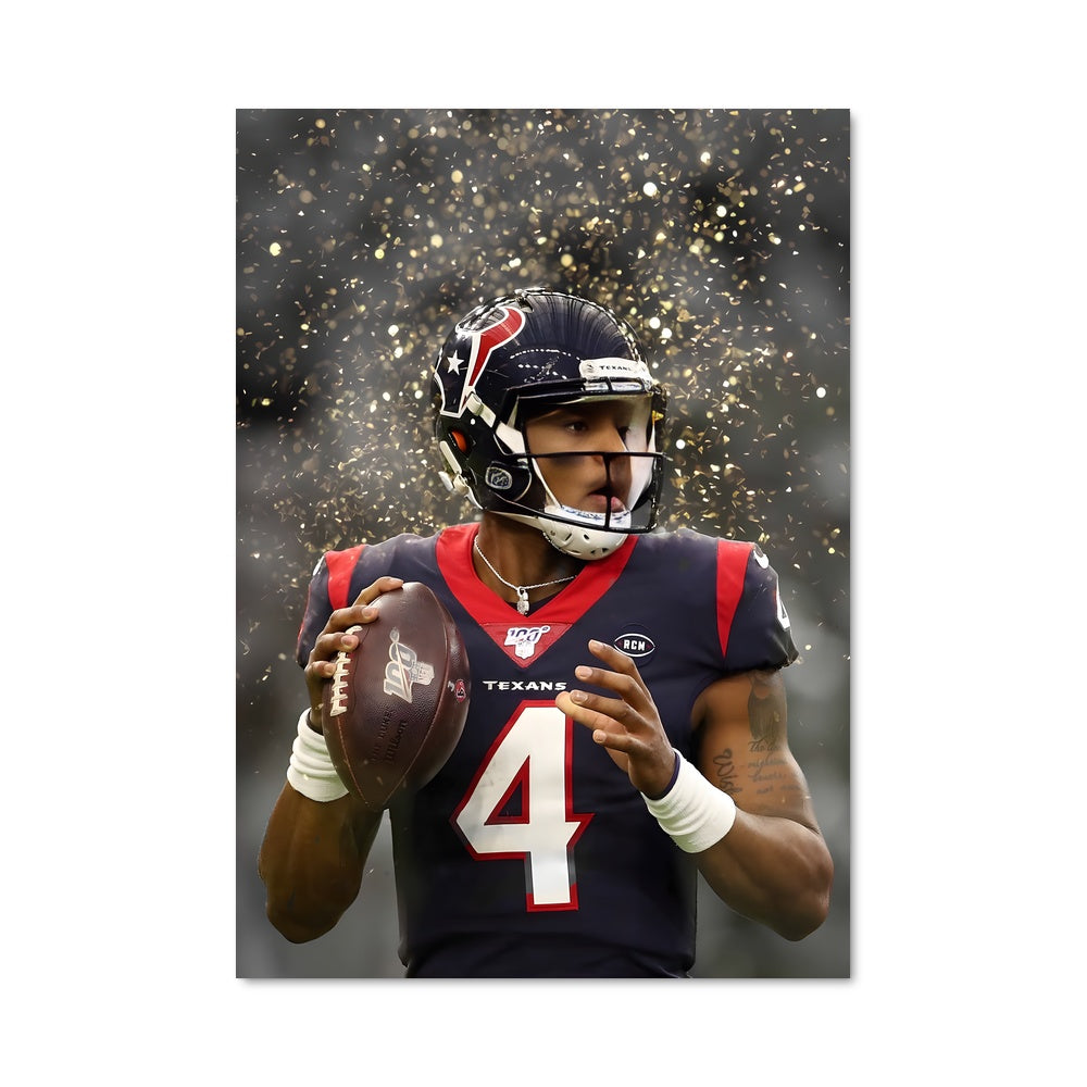 Poster Deshaun watson 57211