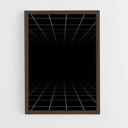 ap-design-1 cadre Bois foncé