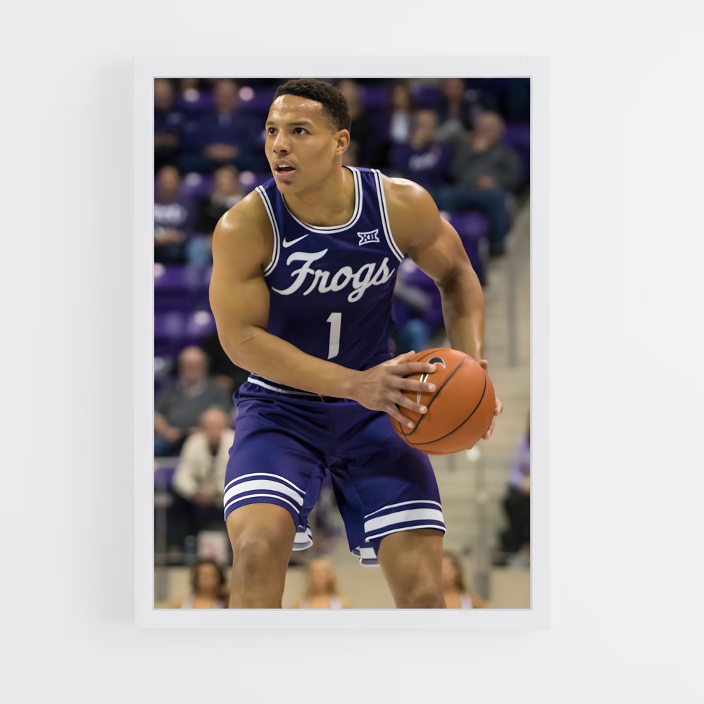 ap-desmond bane-1 cadre Blanc