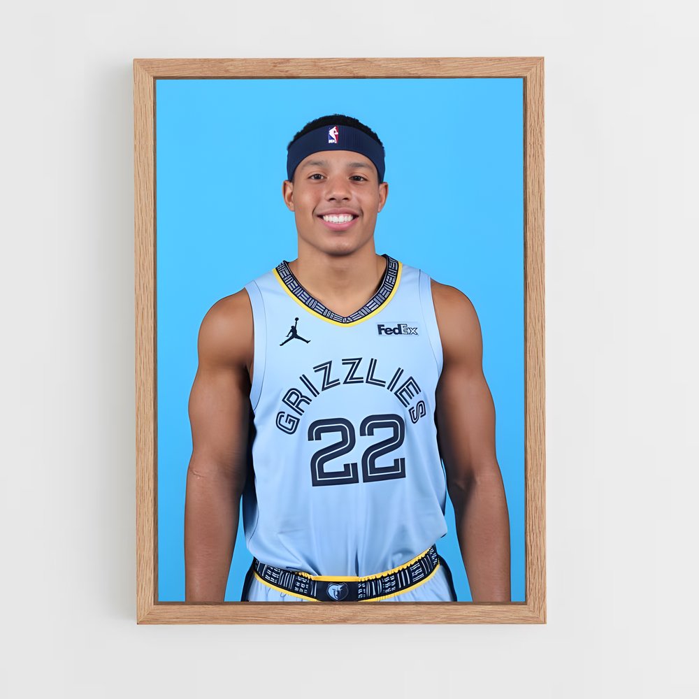 ap-desmond bane-3 cadre Bois clair