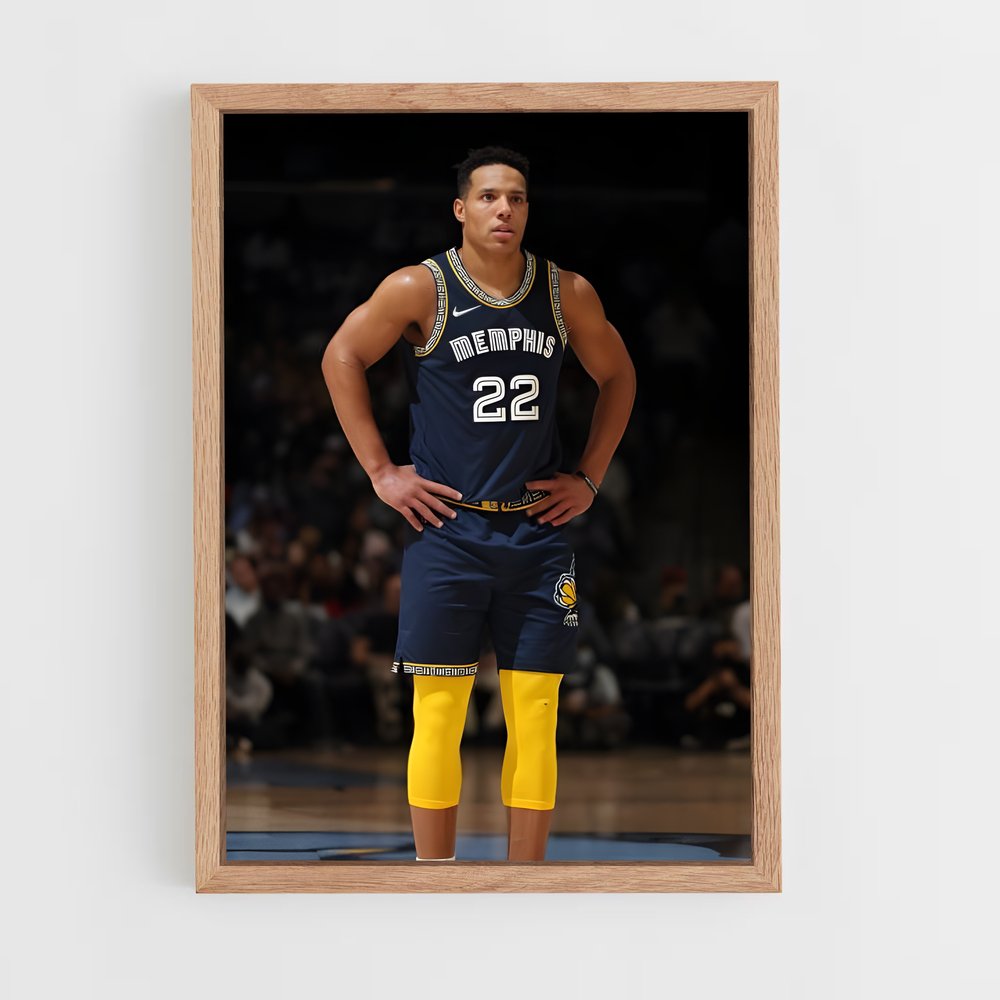 ap-desmond bane-4 cadre Bois clair