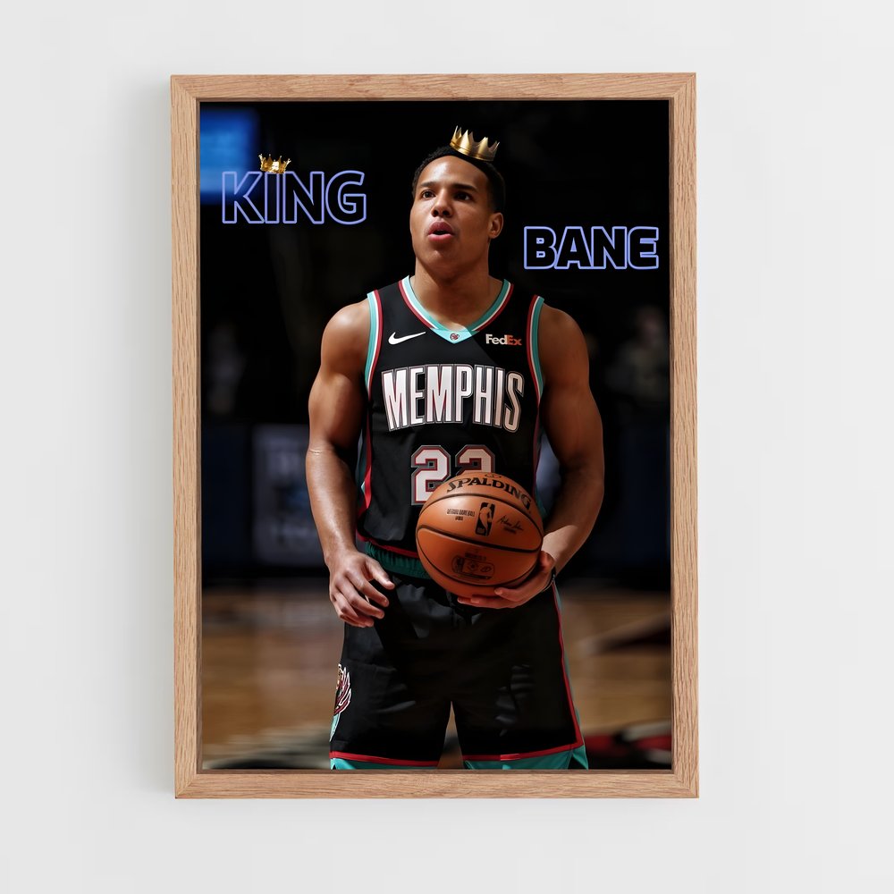 ap-desmond bane-7 cadre Bois clair