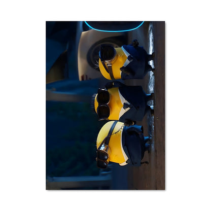 Poster La Fête des Minions
