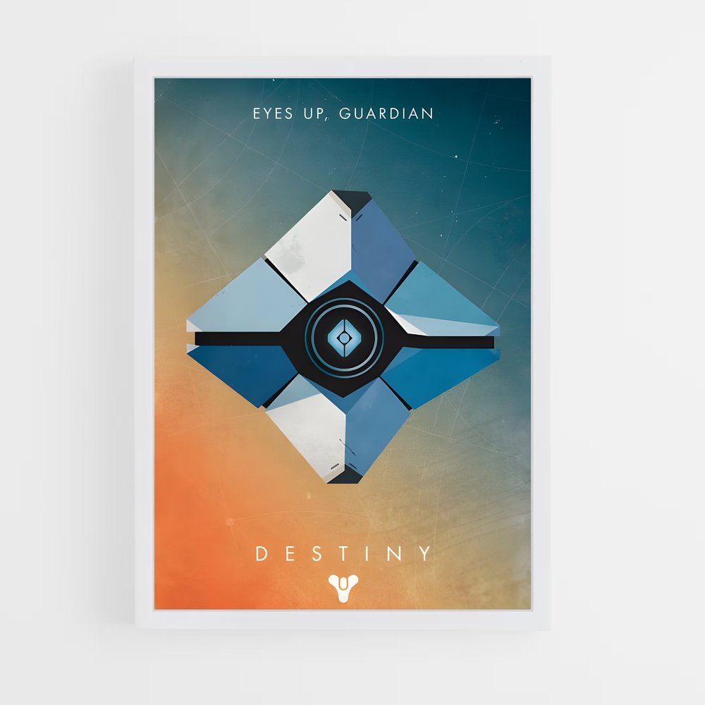 ap-destiny-7 cadre Blanc