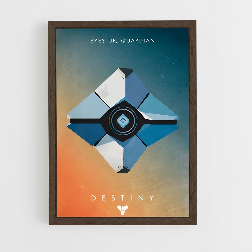 ap-destiny-7 cadre Bois foncé
