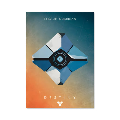 Poster Destiny's Echo