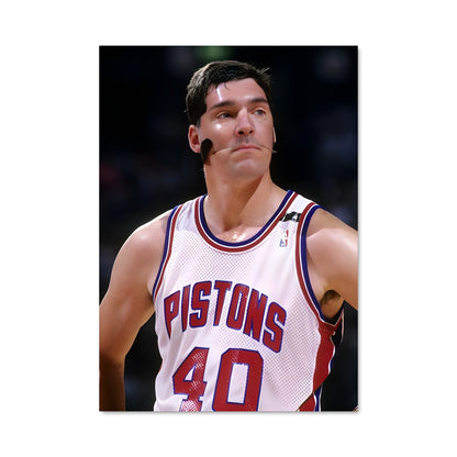 Poster L'Esprit des Pistons