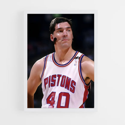ap-detroit pistons-4 cadre Blanc