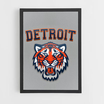ap-detroit tigers-4 cadre Noir