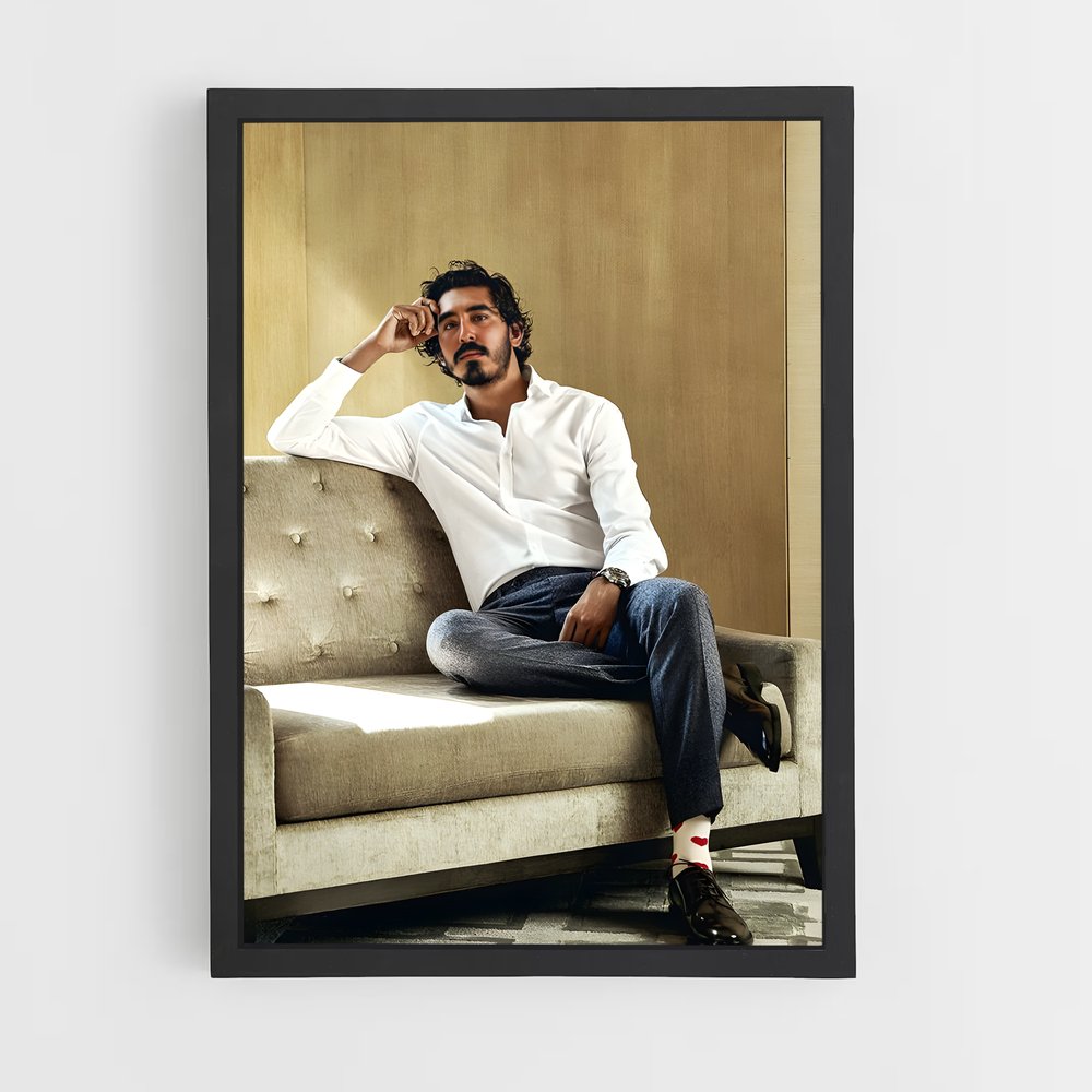 ap-dev patel-3 cadre Noir