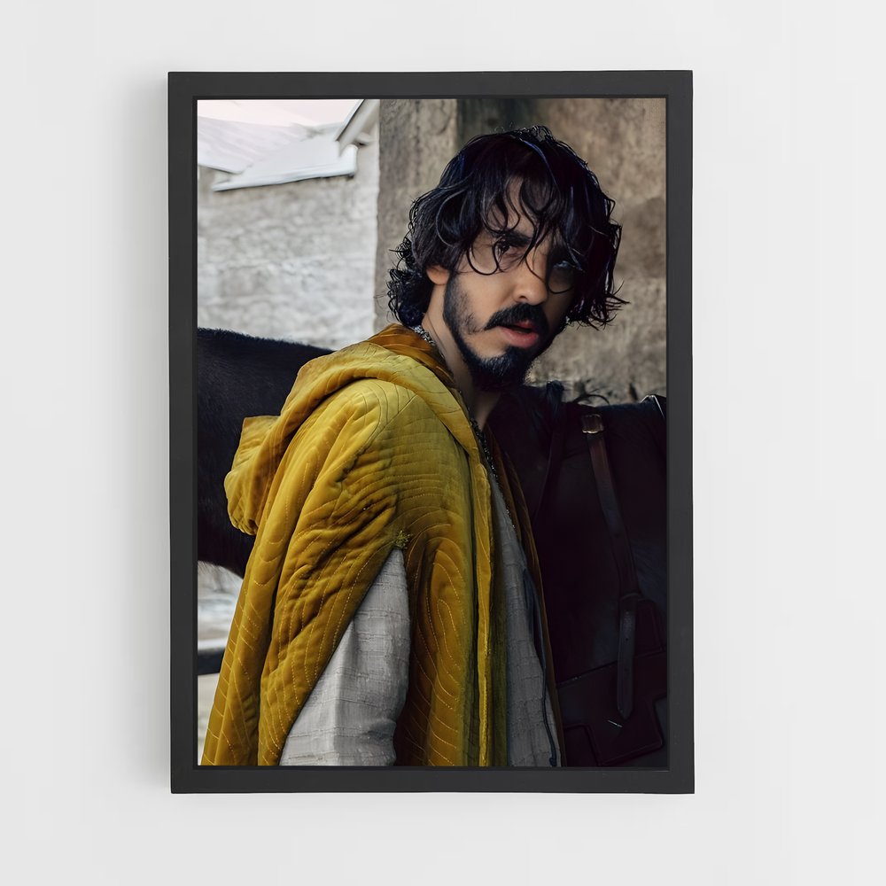 ap-dev patel-4 cadre Noir