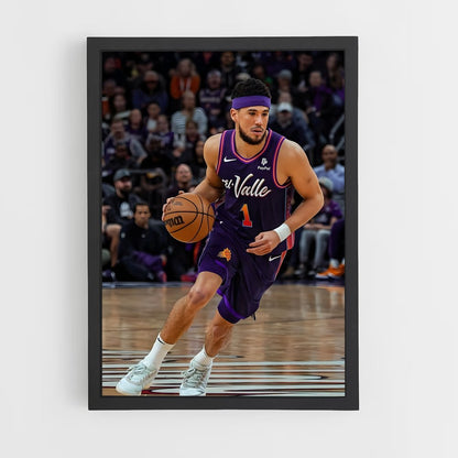 ap-devin booker-7 cadre Noir