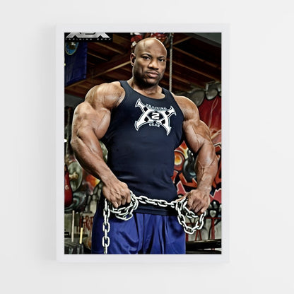 ap-dexter jackson-1 cadre Blanc