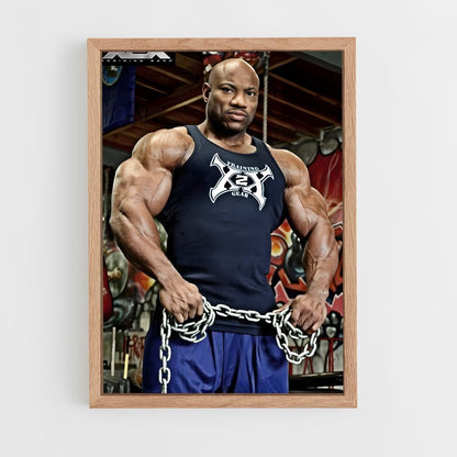 ap-dexter jackson-1 cadre Bois clair