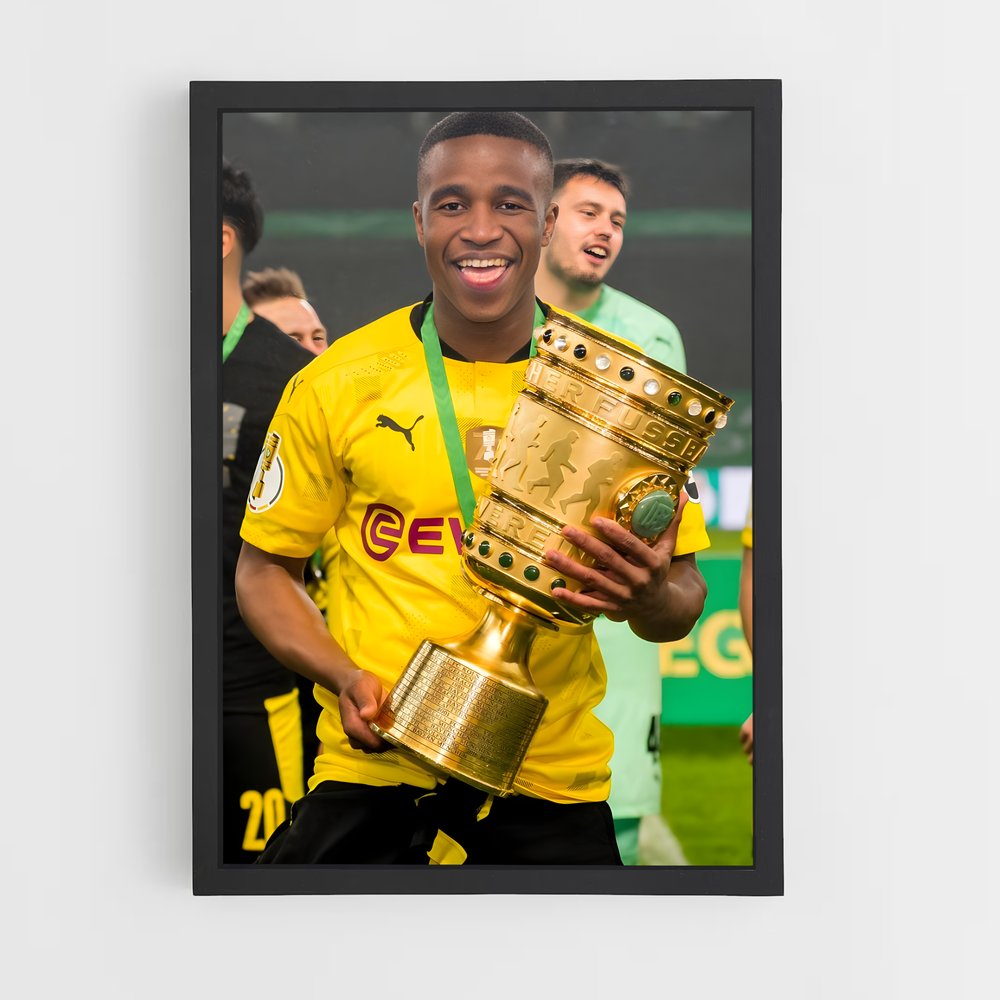 ap-dfb pokal-2 cadre Noir