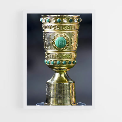 ap-dfb pokal-5 cadre Blanc
