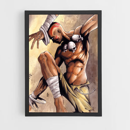 ap-dhalsim-2 cadre Noir