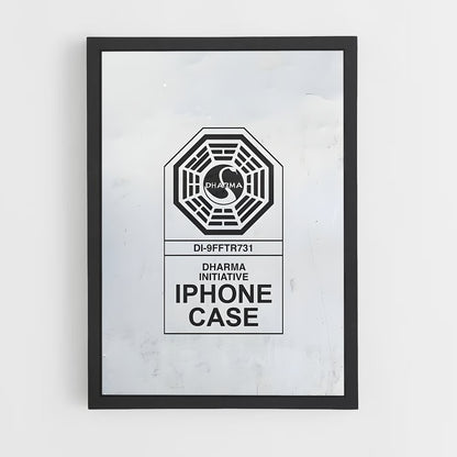 ap-dharma initiative-4 cadre Noir