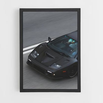 ap-diablo gt-2 cadre Noir