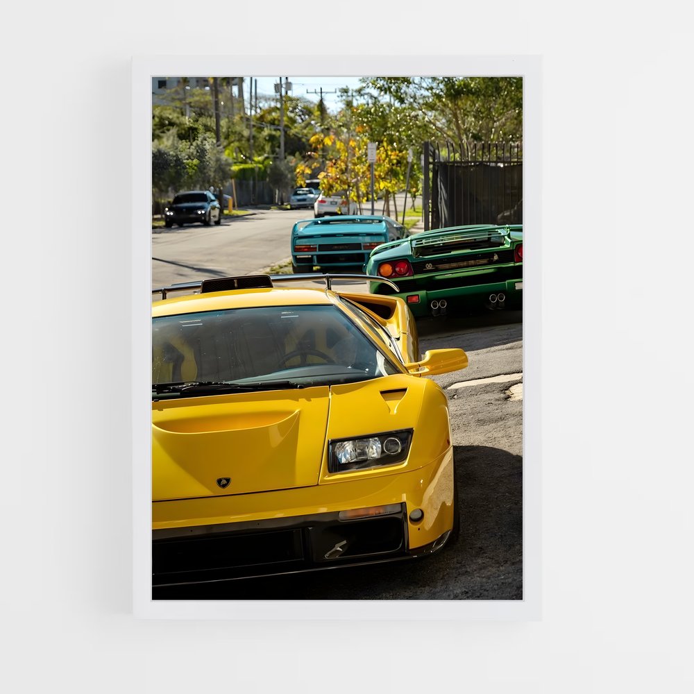 ap-diablo gt-5 cadre Blanc