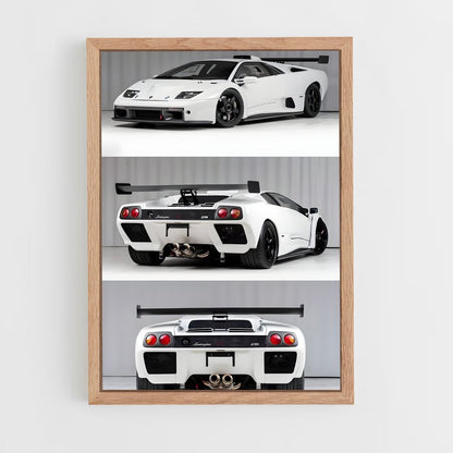 ap-diablo gtr-2 cadre Bois clair