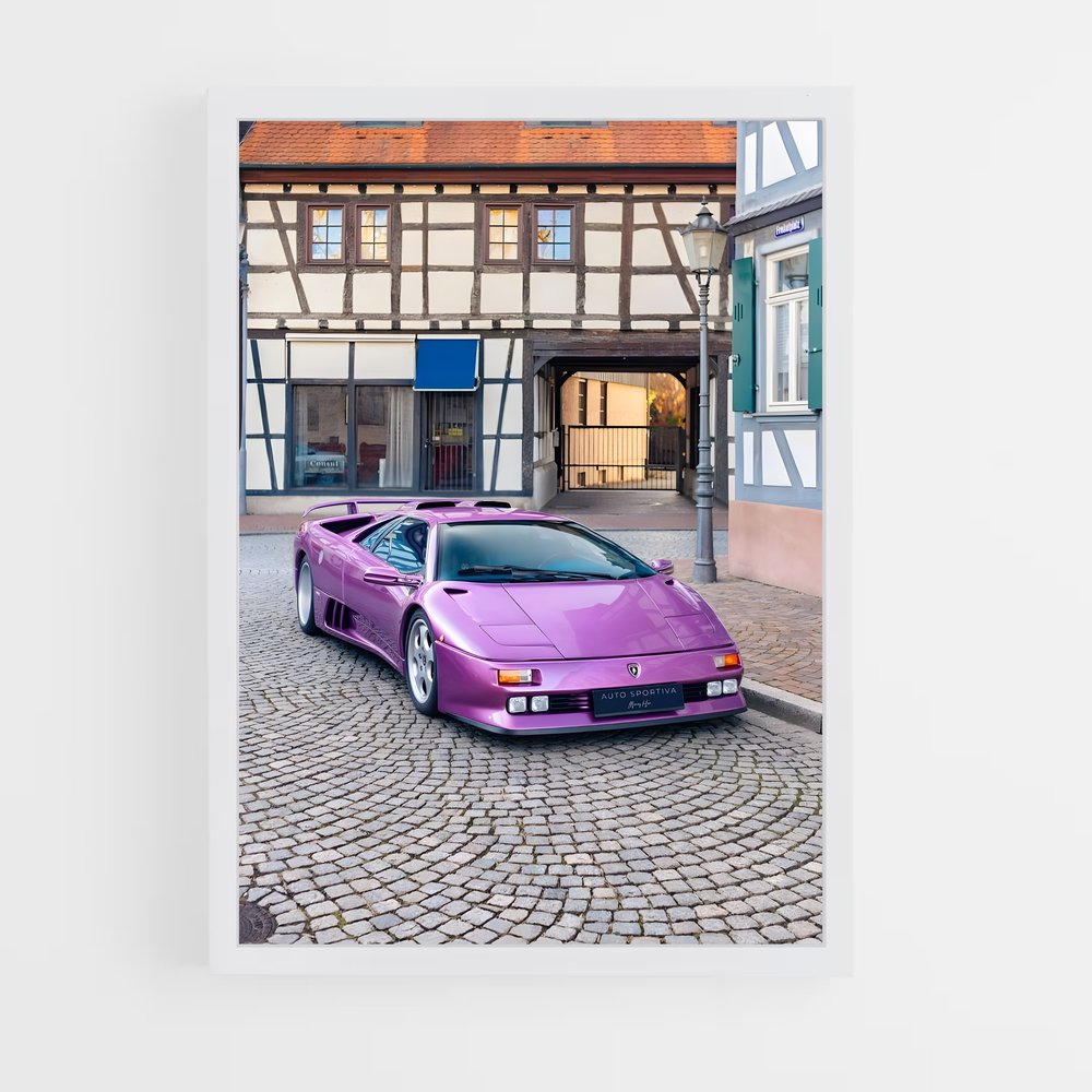 ap-diablo gtr-5 cadre Blanc