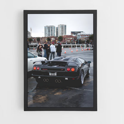 ap-diablo sv-1 cadre Noir