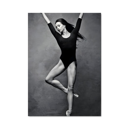 Poster Danse Ébène