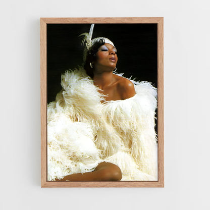 ap-diana ross-4 cadre Bois clair