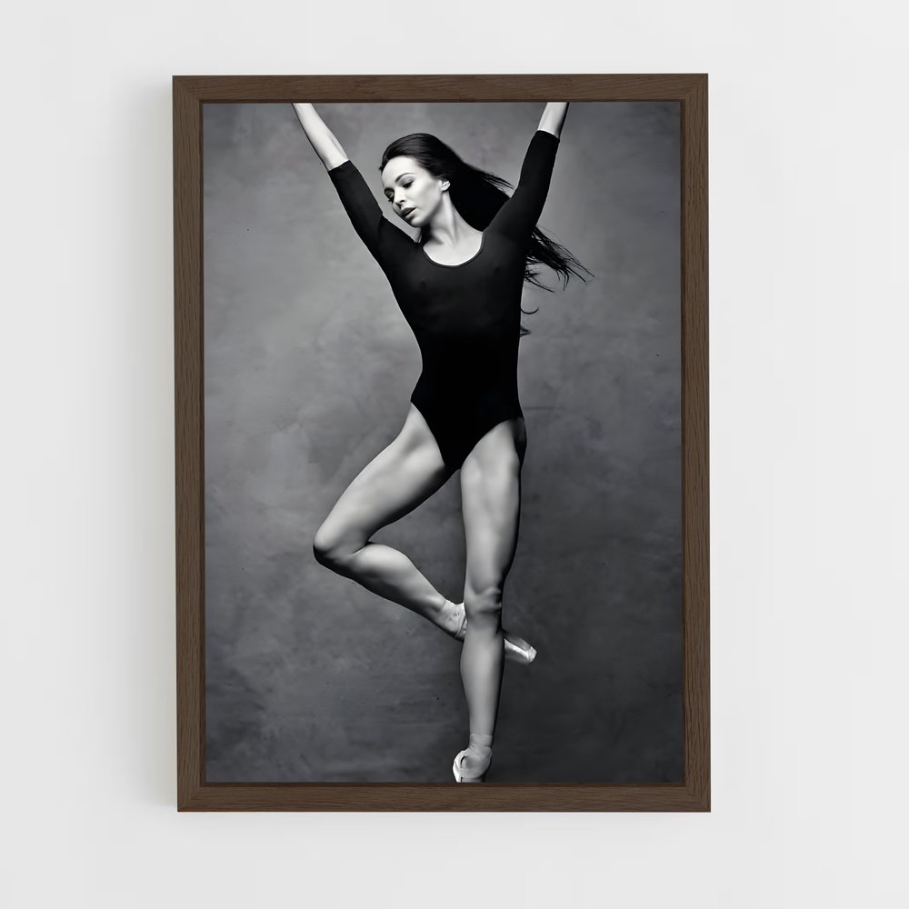 ap-diana vishneva-10 cadre Bois foncé