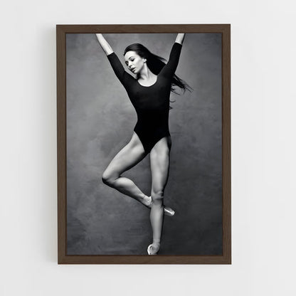 ap-diana vishneva-10 cadre Bois foncé