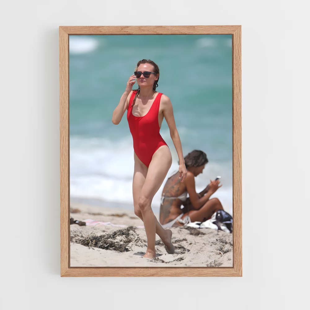 ap-diane kruger-8 cadre Bois clair