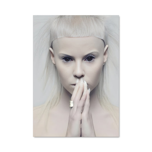 Poster Blonde Alchemy